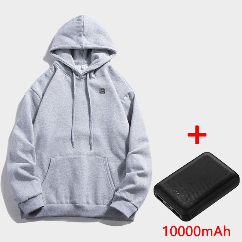 best 2024 New Outdoor Electric USB Heating Jacket 0 shop online at M2K Trends for