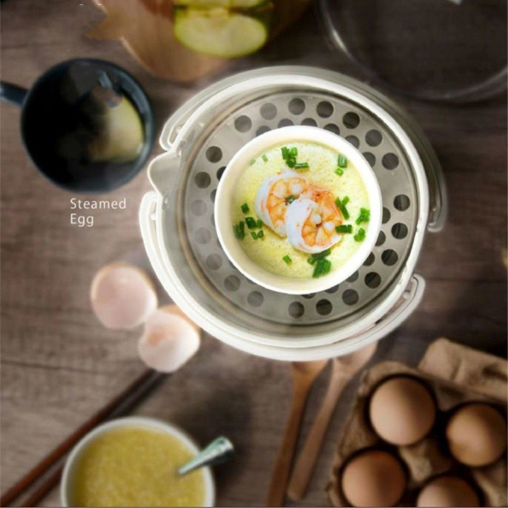 best 2024 Portable Travel Folding Electric Cooker Multifunctional Electric Hot Pot Food Grade Silicone Dormitory Mini Electric Cooker cooker shop online at M2K Trends for smart