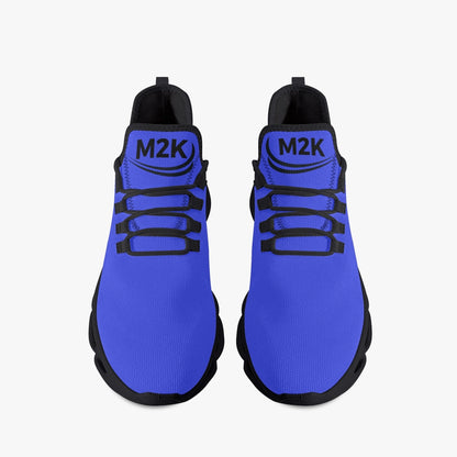 best 312. Bounce Mesh Knit Sneakers - Black Featured Products shop online at M2K Trends for Sneakers