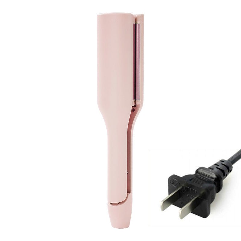 best 32mm French Egg Roll Hair Curler Water Ripple 0 shop online at M2K Trends for