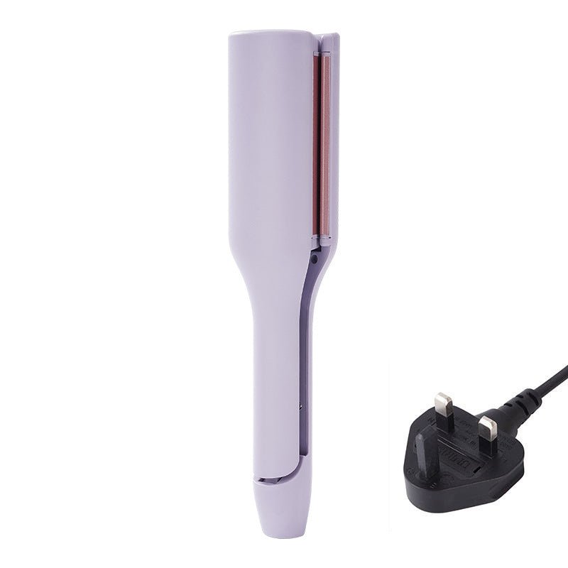 best 32mm French Egg Roll Hair Curler Water Ripple 0 shop online at M2K Trends for