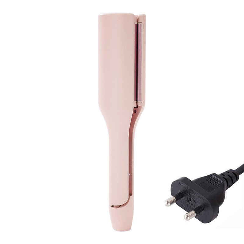 best 32mm French Egg Roll Hair Curler Water Ripple 0 shop online at M2K Trends for