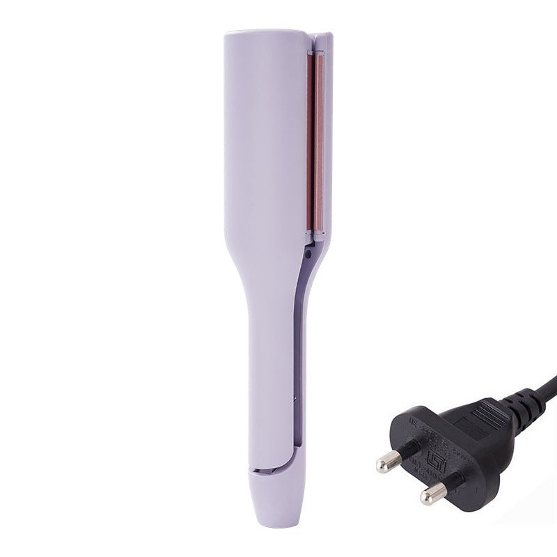 best 32mm French Egg Roll Hair Curler Water Ripple 0 shop online at M2K Trends for