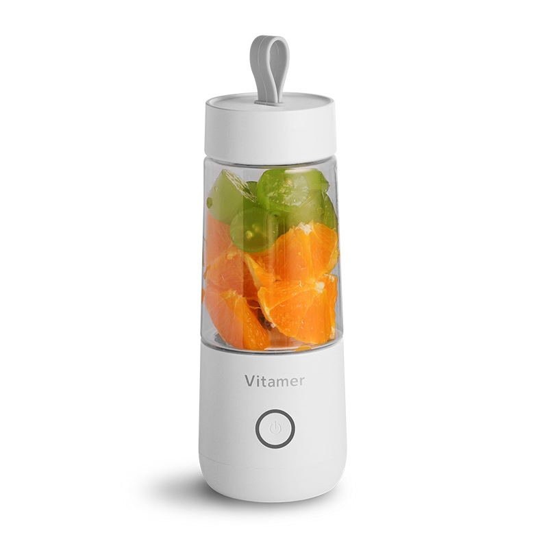 best 350ml Portable Blender Juicer Electric USB Rechargeable Mixer Smoothie Slushy Cup Fresh Juice Blender Bottle USB Charging Kitchen Gadgets Electronics shop online at M2K Trends for