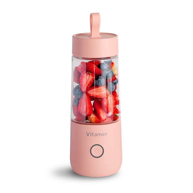 best 350ml Portable Blender Juicer Electric USB Rechargeable Mixer Smoothie Slushy Cup Fresh Juice Blender Bottle USB Charging Kitchen Gadgets Electronics shop online at M2K Trends for