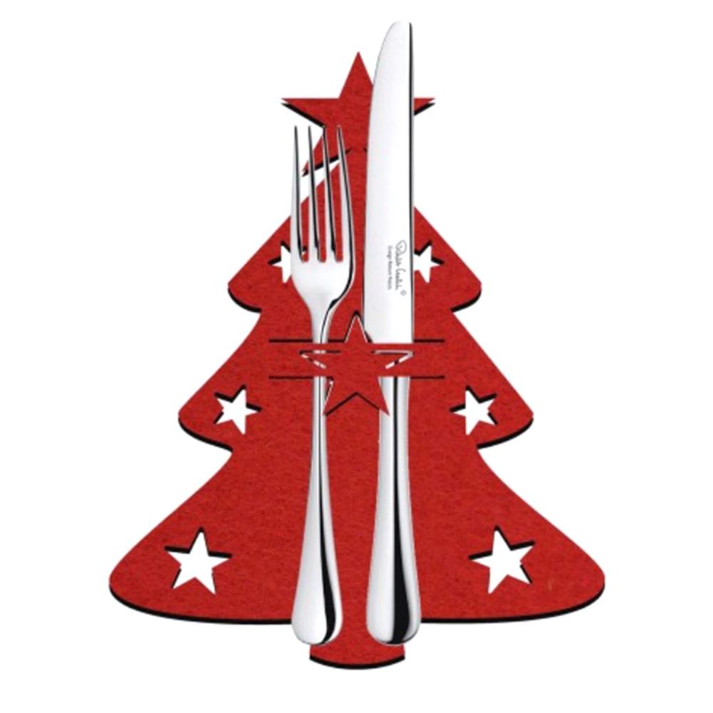 best 4-piece Christmas tree cutlery set 0 shop online at M2K Trends for