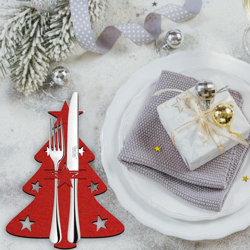 best 4-piece Christmas tree cutlery set 0 shop online at M2K Trends for