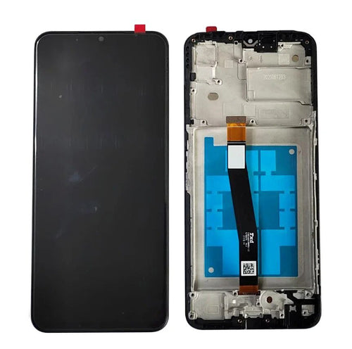 best 6.6'' Original A226B Display LCD For Samsung Galaxy A22 5G A226 SM-A226B LCD Display Touch Screen Digitizer With Frame shop online at M2K Trends for