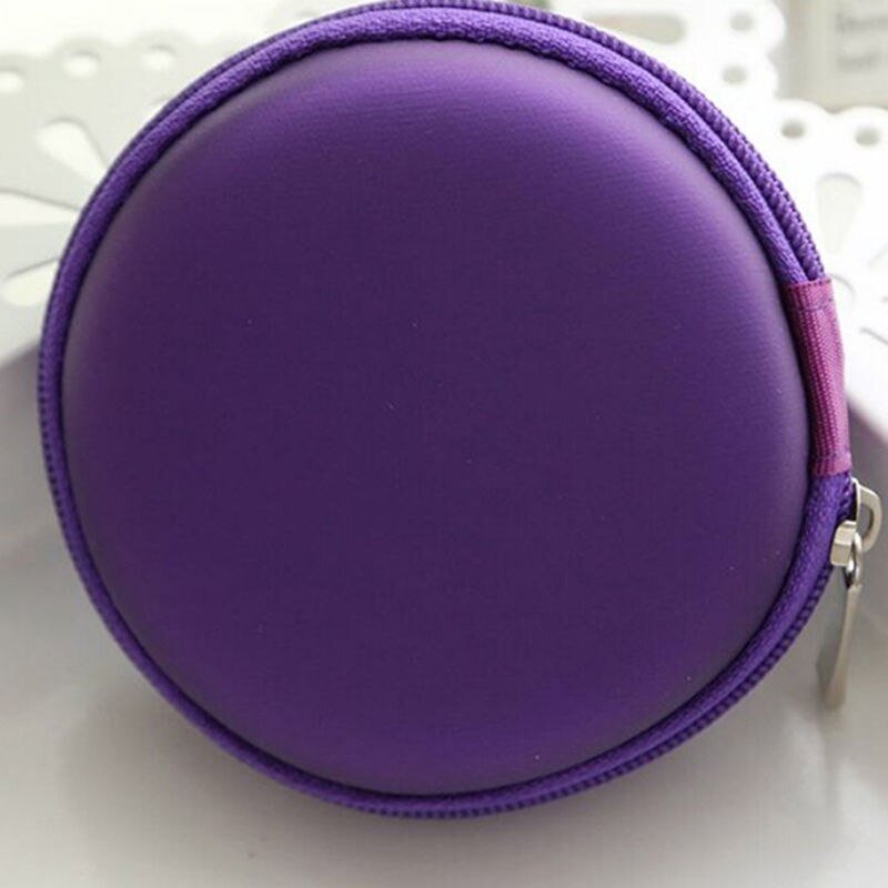 best 7Colors Coin Purses Women Girls Fashion Zipper Wallet Mini Euro Round Coin Holder CaseCoin Purse for Kids Women Ladies 0 shop online at M2K Trends for