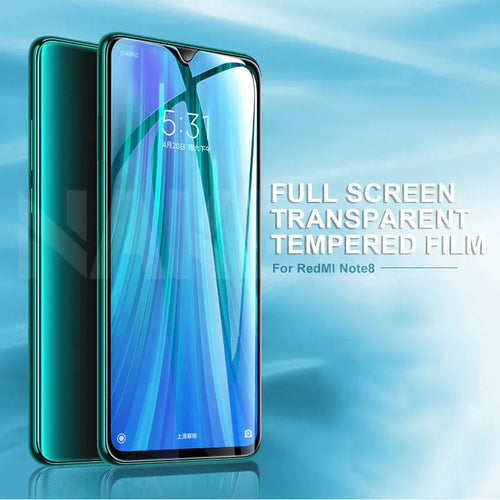 best 9H Tempered Glass For Xiaomi Redmi 9 8 8A 10X Screen Protector Glass Redmi 10X Note 8 8T 9S 9 Pro Max Safety Protective Glass shop online at M2K Trends for