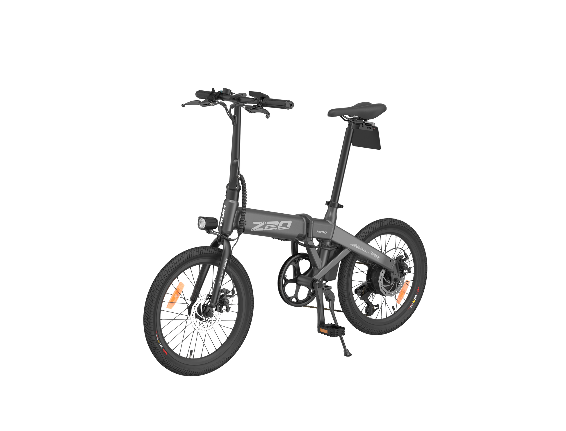 best HIMO Z20 mid drive direct sales retro e-bike sur ron electric bicycle folding bike ebike velo electrique shop online at M2K Trends for Exercise equipment