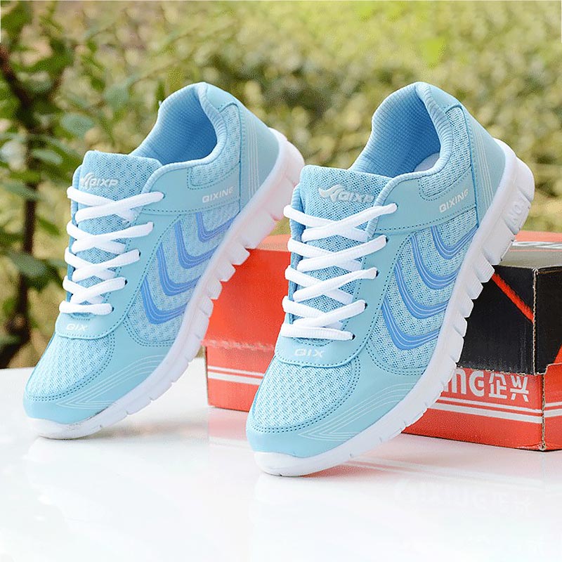 Shoes women sneakers 2022 fashion summer light breathable mesh shoes woman fast delivery tenis feminino women casual shoes