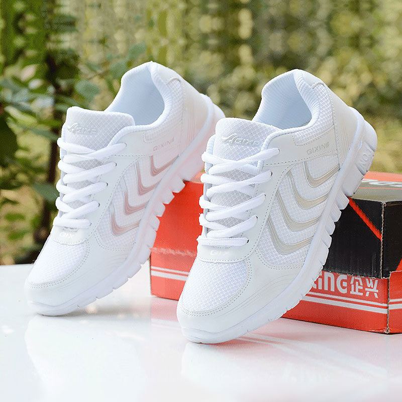 Shoes women sneakers 2022 fashion summer light breathable mesh shoes woman fast delivery tenis feminino women casual shoes