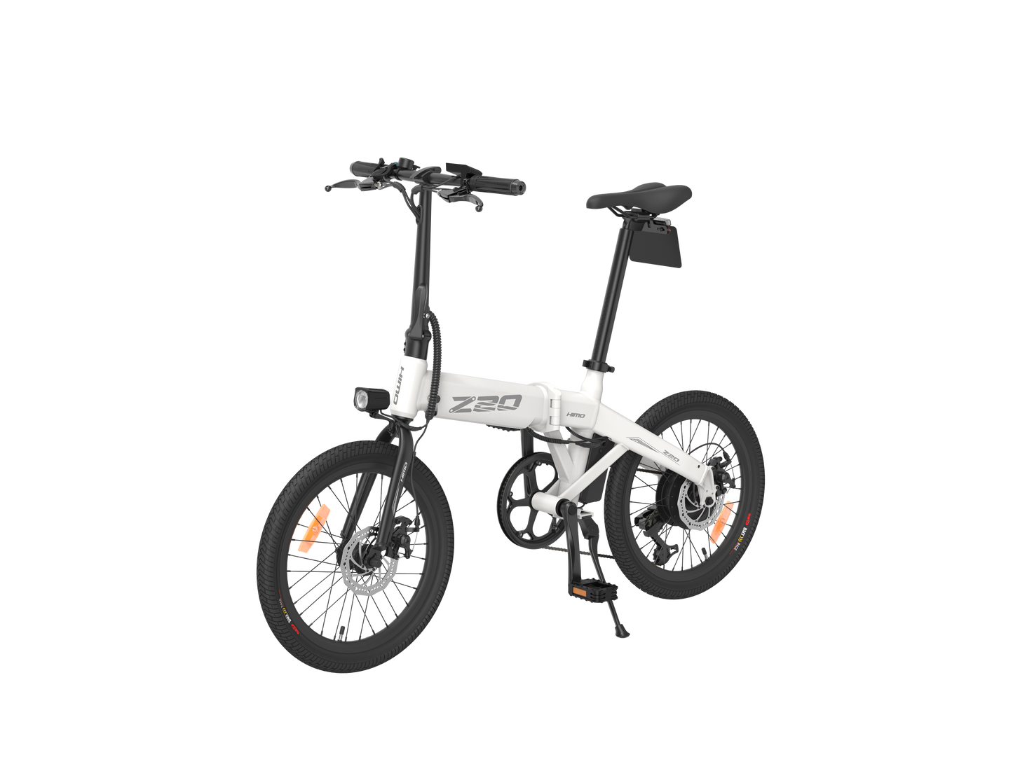 best HIMO Z20 mid drive direct sales retro e-bike sur ron electric bicycle folding bike ebike velo electrique shop online at M2K Trends for Exercise equipment