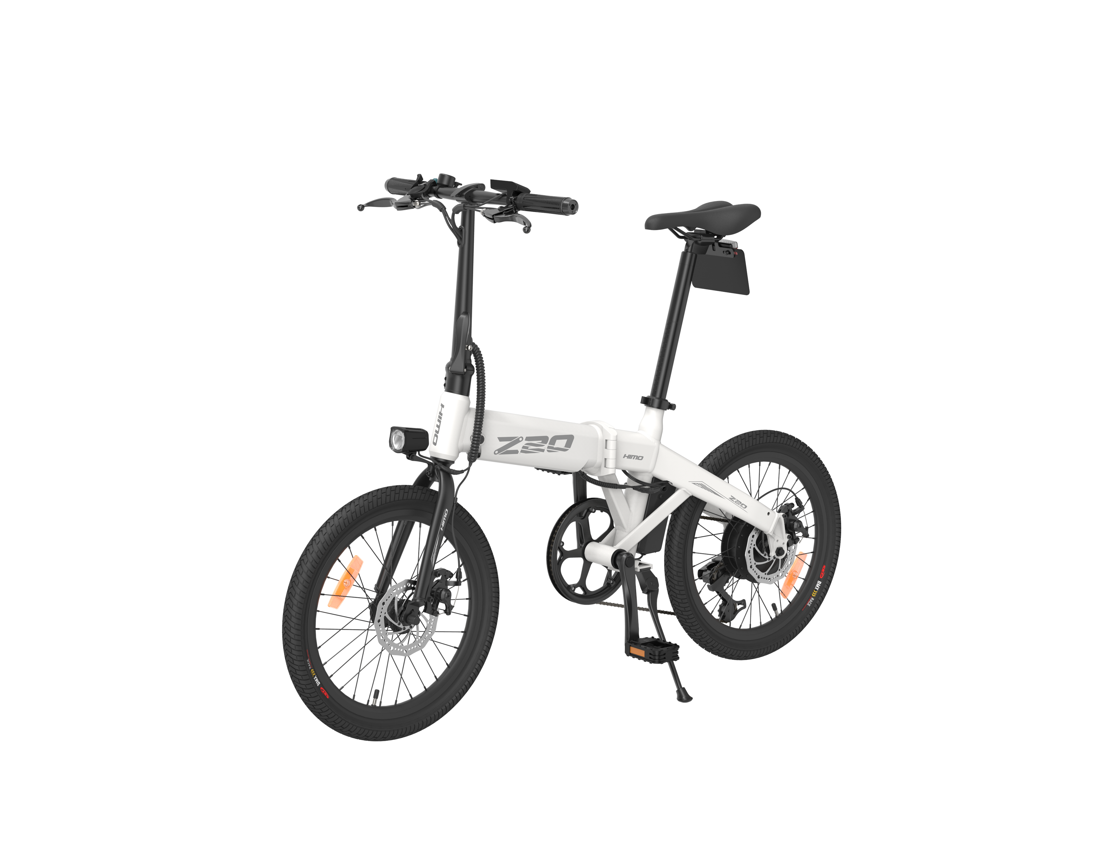 best HIMO Z20 mid drive direct sales retro e-bike sur ron electric bicycle folding bike ebike velo electrique shop online at M2K Trends for Exercise equipment
