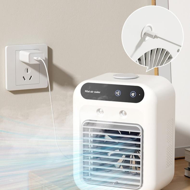 best Air Conditioner Air Cooler Fan Water Cooling Fan Air Conditioning For Room Office Portable Air Conditioner Cars 0 shop online at M2K Trends for