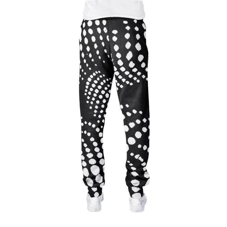 best All-Over Print men's joggers sweatpants Bottoms shop online at M2K Trends for mens pants