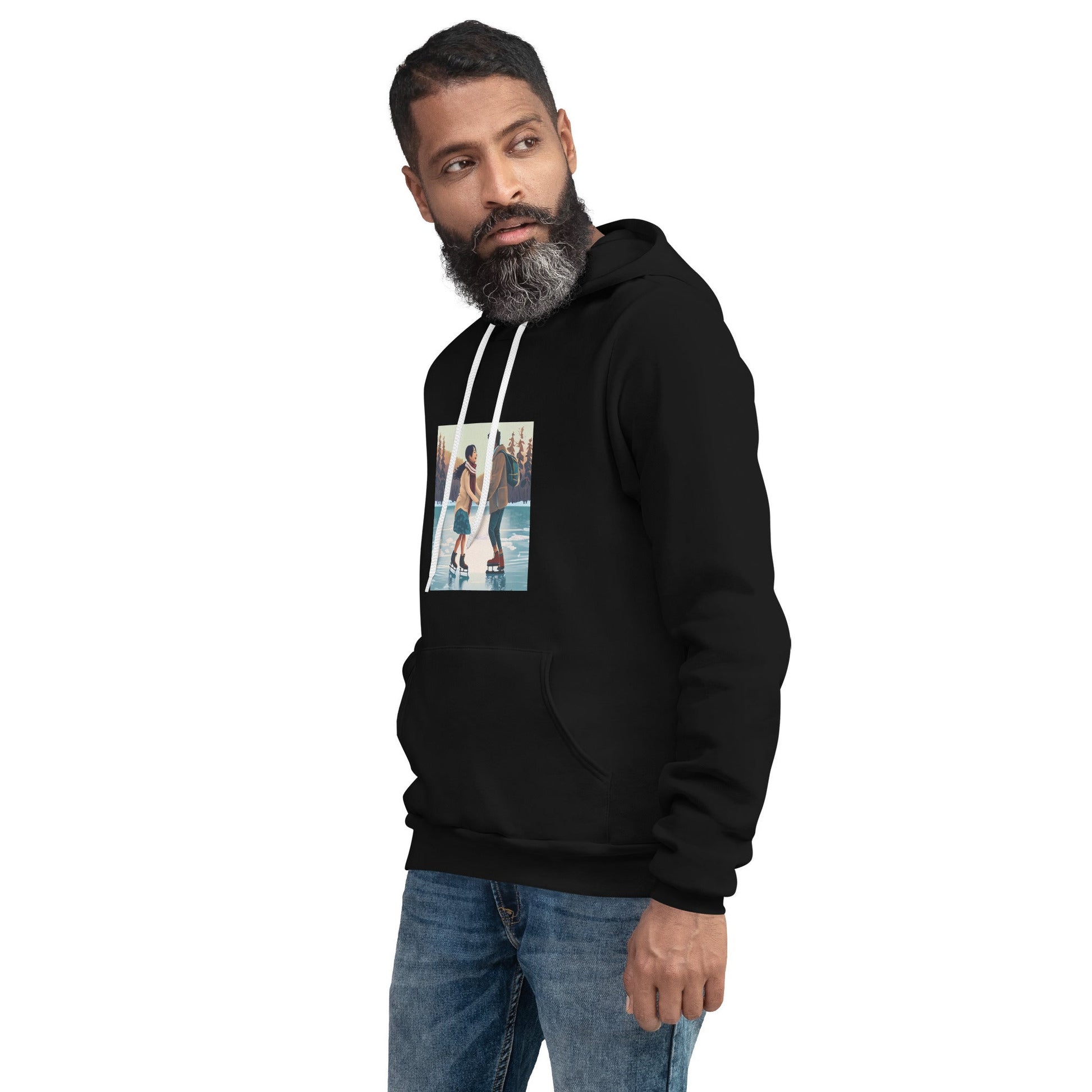 best All-Season Hoodie: Perfect for Canadian Climates, Unisex Hoodie shop online at M2K Trends for 100% cotton hoodie canada