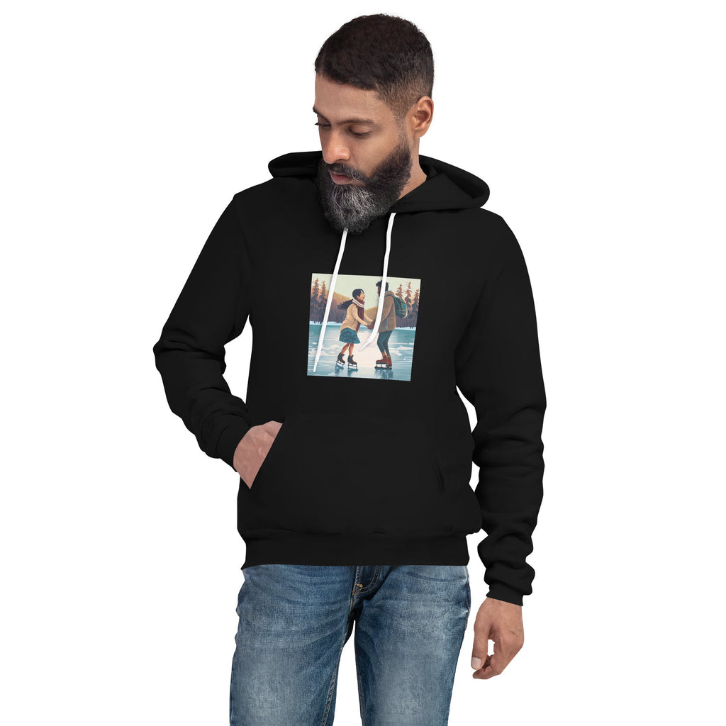 best All-Season Hoodie: Perfect for Canadian Climates, Unisex Hoodie shop online at M2K Trends for 100% cotton hoodie canada