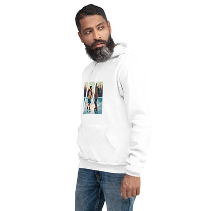 best All-Season Hoodie: Perfect for Canadian Climates, Unisex Hoodie shop online at M2K Trends for 100% cotton hoodie canada