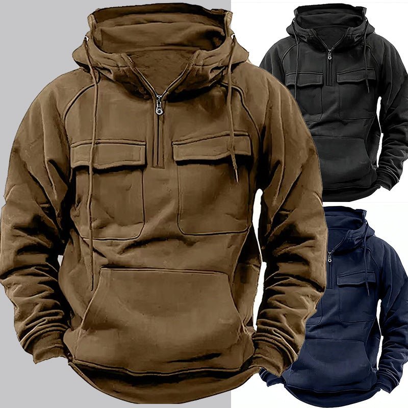 best American Retro Tough Guy Heavy Sweater Men 0 shop online at M2K Trends for