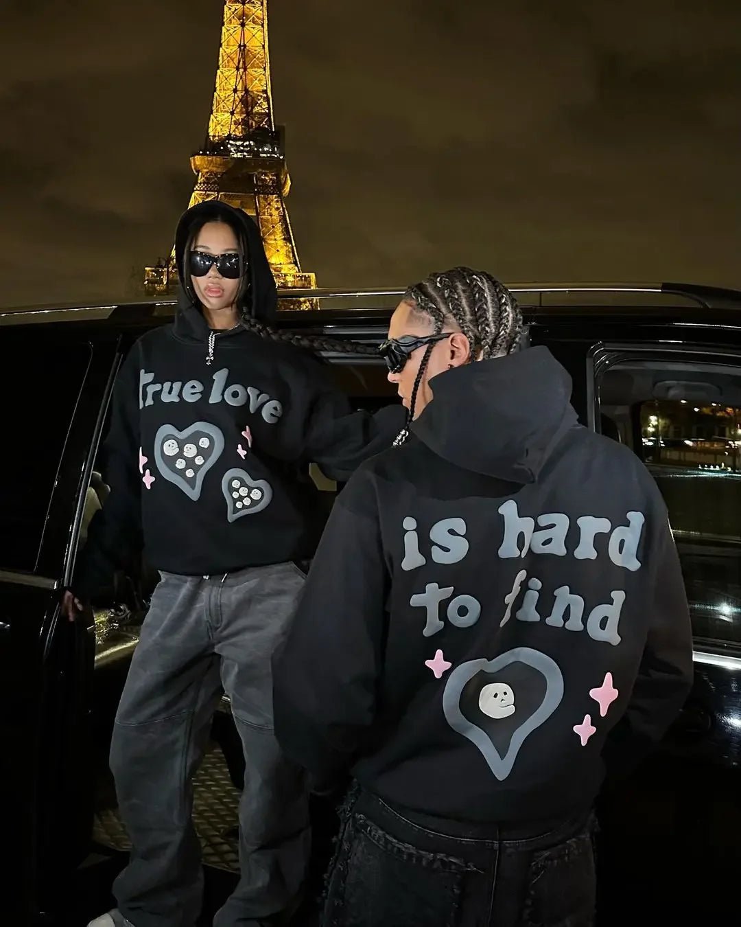 best American skull puff print Hoodies Women Couples Y2k Tops Sweatshirt Women Goth Streetwear 2023 Grunge Clothing Oversized Hoodie Hoodie shop online at M2K Trends for cheap hoodie