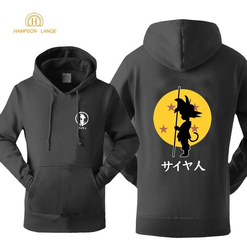 best Anime Fashion Print 2019 Spring Autumn Fleece Sweatshirts For Men Hoody Z Tops Brand Tracksuit Men's Sportswear Hot shop online at M2K Trends for