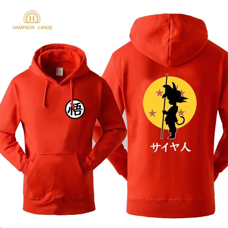 best Anime Fashion Print 2019 Spring Autumn Fleece Sweatshirts For Men Hoody Z Tops Brand Tracksuit Men's Sportswear Hot shop online at M2K Trends for