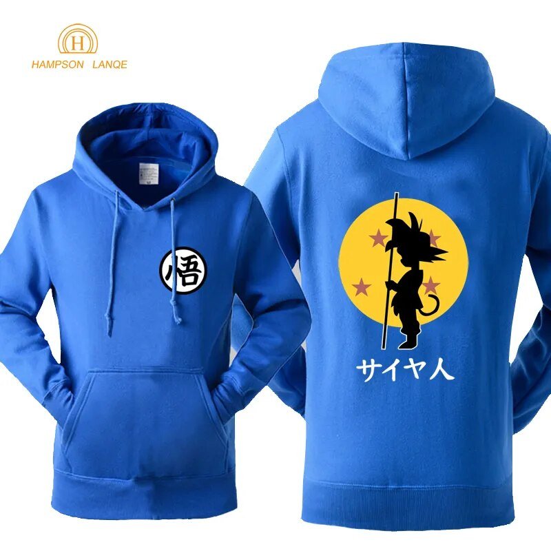 best Anime Fashion Print 2019 Spring Autumn Fleece Sweatshirts For Men Hoody Z Tops Brand Tracksuit Men's Sportswear Hot shop online at M2K Trends for