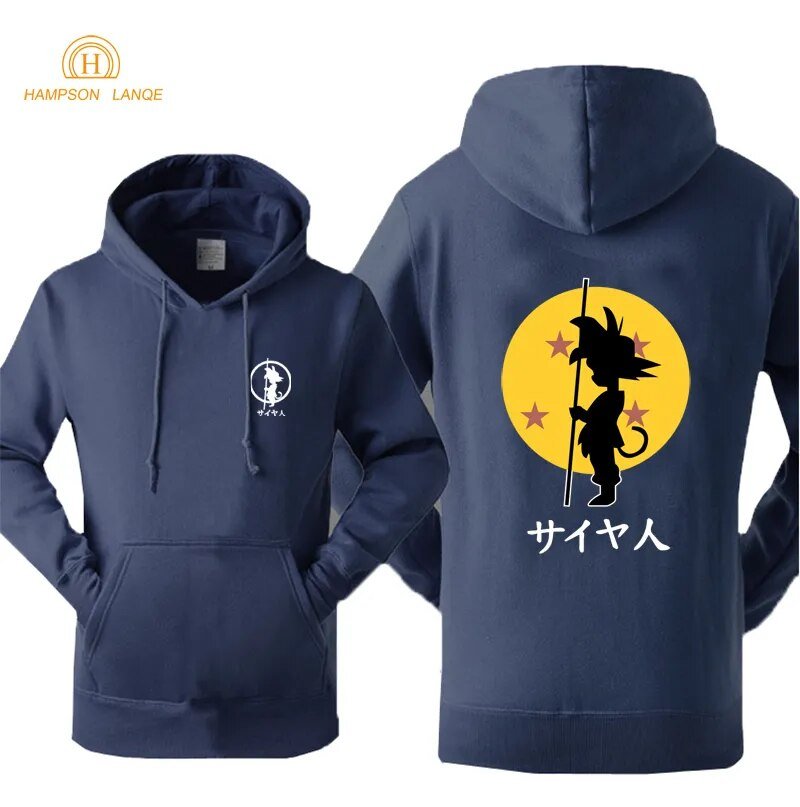 best Anime Fashion Print 2019 Spring Autumn Fleece Sweatshirts For Men Hoody Z Tops Brand Tracksuit Men's Sportswear Hot shop online at M2K Trends for