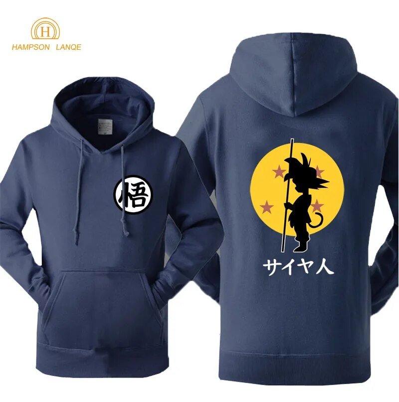 best Anime Fashion Print 2019 Spring Autumn Fleece Sweatshirts For Men Hoody Z Tops Brand Tracksuit Men's Sportswear Hot shop online at M2K Trends for