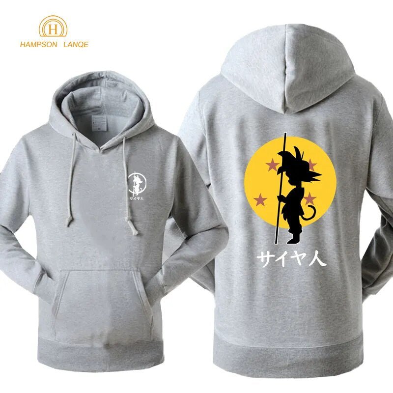 best Anime Fashion Print 2019 Spring Autumn Fleece Sweatshirts For Men Hoody Z Tops Brand Tracksuit Men's Sportswear Hot shop online at M2K Trends for