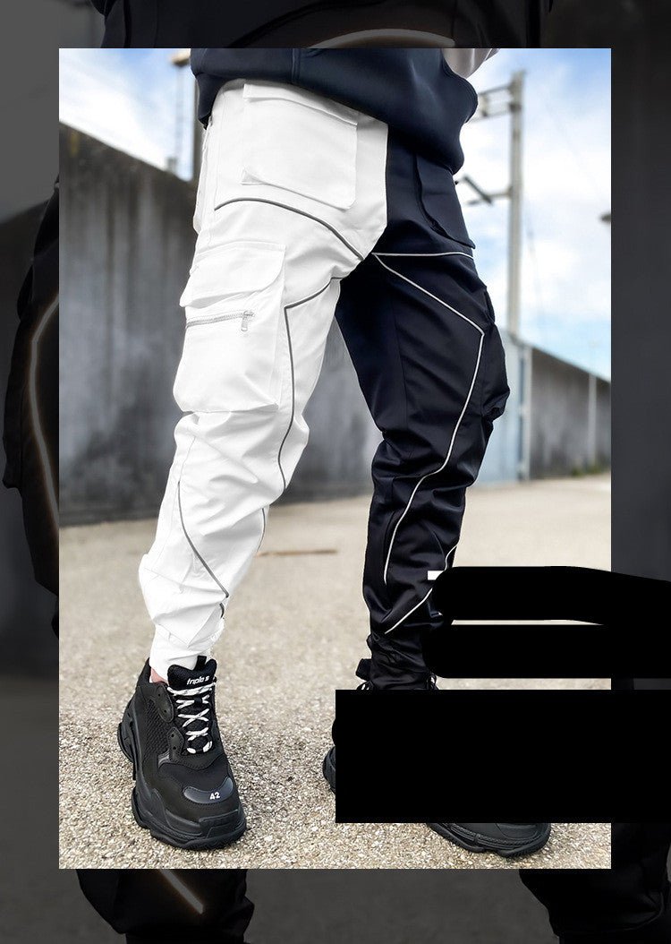 best Autumn new casual pants men's Korean fashion brand Pants shop online at M2K Trends for mens pants