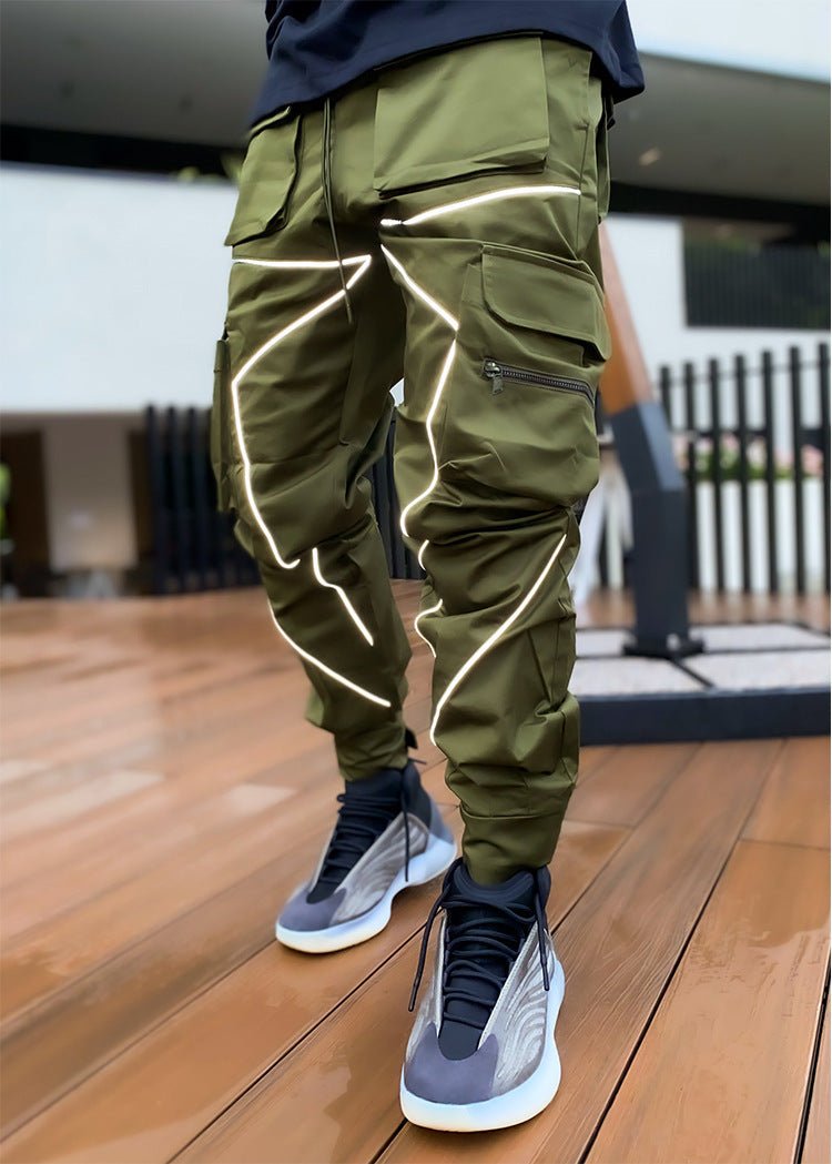 best Autumn new casual pants men's Korean fashion brand Pants shop online at M2K Trends for mens pants