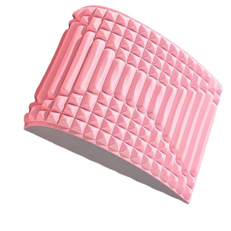 best Back Stretcher Pillow Neck Lumbar Support Massager For Neck Waist Back Sciatica Herniated Disc Pain Relief Massage Relaxation 0 shop online at M2K Trends for