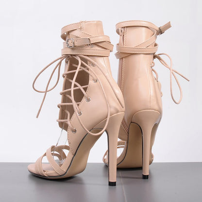 best Bandage sandals 0 shop online at M2K Trends for