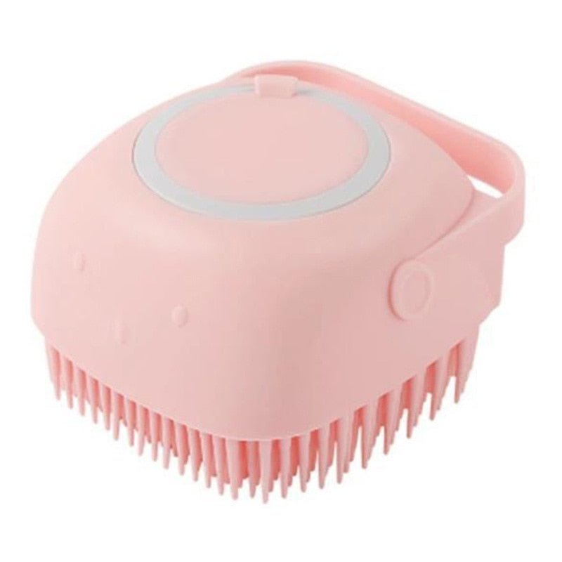 best Bathroom Puppy Big Dog Cat Bath Massage Gloves Brush Soft Safety Silicone Pet Accessories for Dogs Cats Tools Mascotas Products 0 shop online at M2K Trends for
