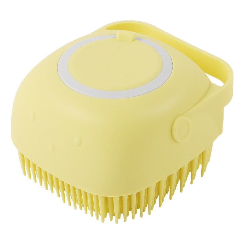 best Bathroom Puppy Big Dog Cat Bath Massage Gloves Brush Soft Safety Silicone Pet Accessories for Dogs Cats Tools Mascotas Products 0 shop online at M2K Trends for