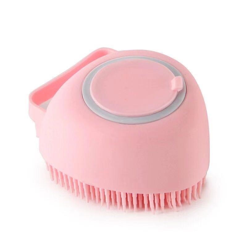 best Bathroom Puppy Big Dog Cat Bath Massage Gloves Brush Soft Safety Silicone Pet Accessories for Dogs Cats Tools Mascotas Products 0 shop online at M2K Trends for