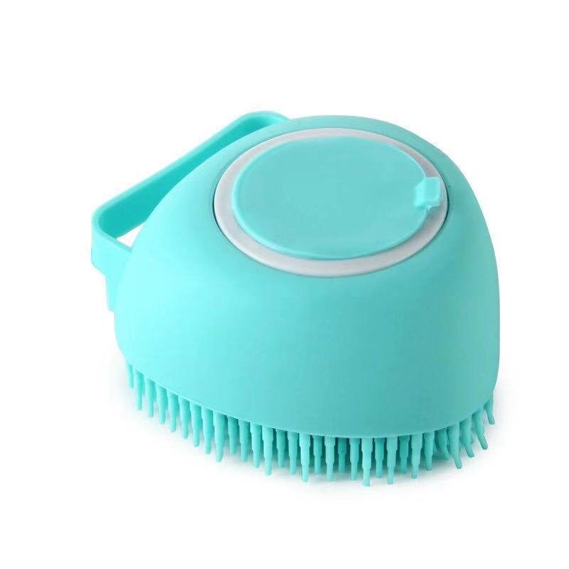 best Bathroom Puppy Big Dog Cat Bath Massage Gloves Brush Soft Safety Silicone Pet Accessories for Dogs Cats Tools Mascotas Products 0 shop online at M2K Trends for