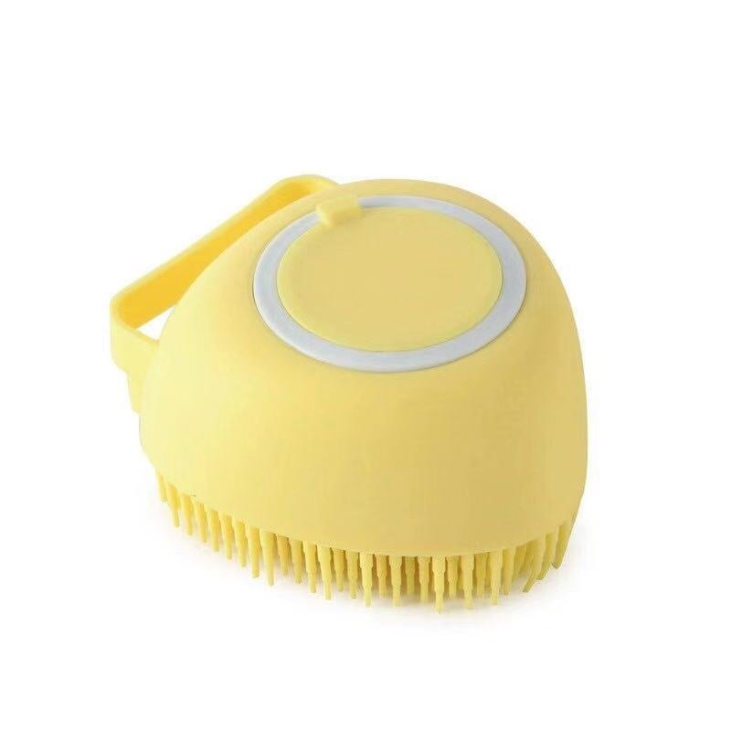 best Bathroom Puppy Big Dog Cat Bath Massage Gloves Brush Soft Safety Silicone Pet Accessories for Dogs Cats Tools Mascotas Products 0 shop online at M2K Trends for