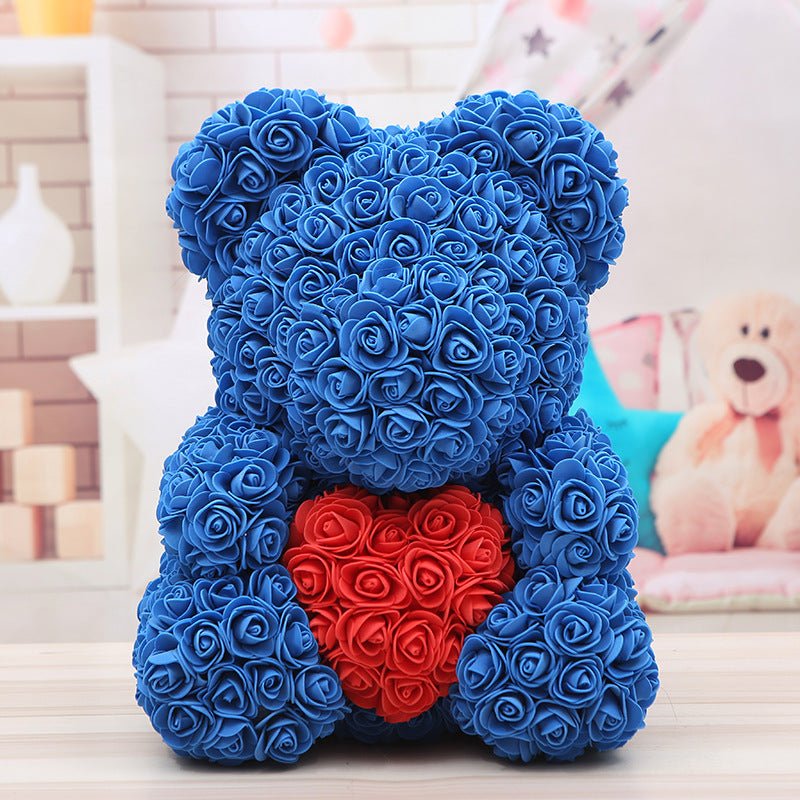 best Bear Valentine's Day Rose Bear Christmas Gift 0 shop online at M2K Trends for