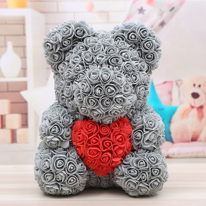 best Bear Valentine's Day Rose Bear Christmas Gift 0 shop online at M2K Trends for