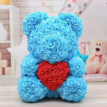 best Bear Valentine's Day Rose Bear Christmas Gift 0 shop online at M2K Trends for