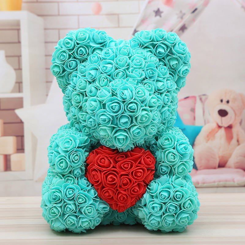 best Bear Valentine's Day Rose Bear Christmas Gift 0 shop online at M2K Trends for