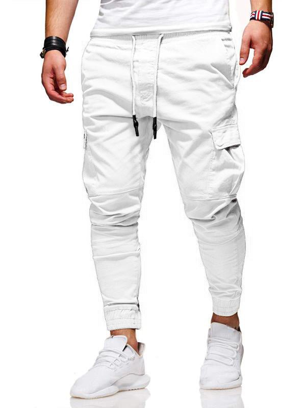 best Best Men's Autumn, summer Thin Cotton Casual cargo Pants men`s pants shop online at M2K Trends for mens pants