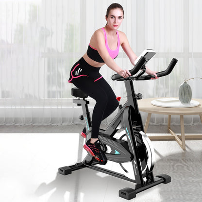 best Bicycle Bike Fitness Gym Exercise Stationary Bike Aerobics Family Indoor Electronics shop online at M2K Trends for canada