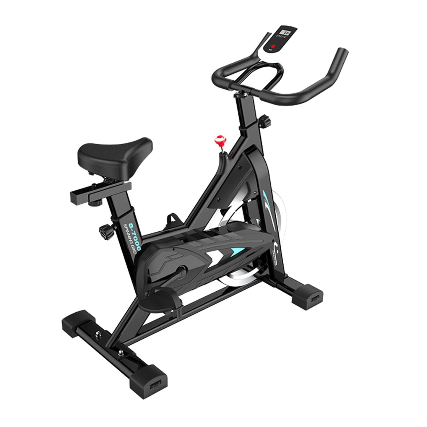 best Bicycle Bike Fitness Gym Exercise Stationary Bike Aerobics Family Indoor Electronics shop online at M2K Trends for canada