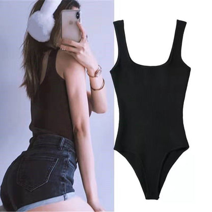 best Bodysuit Bodyshaper Women Tummy Control Shapewear Slimming Underwear Girls U Back Tops Sexy Thongs Female Seamless Jumpsuit 0 shop online at M2K Trends for