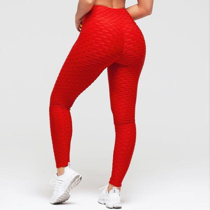 best Booty Lifting Anti Cellulite Scrunch Leggings Without Pocket Leggings shop online at M2K Trends for leggings